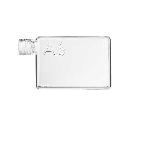 Slimline Drinks Water Memobottle A6 Cudtom Logo